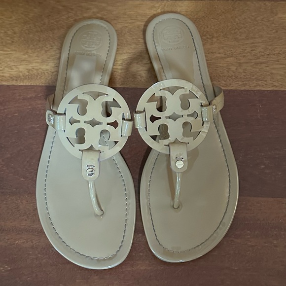Tory Burch Women’s Miller Sandals - Picture 2 of 8